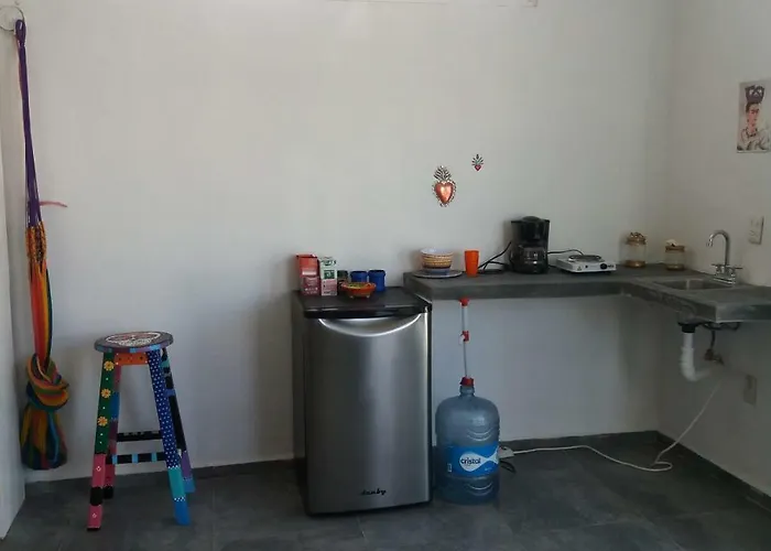 Casa Venado Pensión